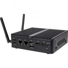Неттоп HIPER BASIS BC119 Intel N100/16/512/Intel UHD Graphics/36Вт/Win11P - фото 12