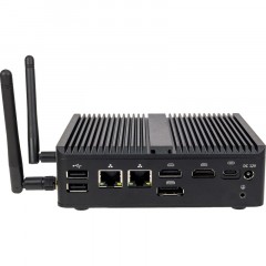 Неттоп HIPER BASIS BC119 Intel N100/16/512/Intel UHD Graphics/36Вт/Win11P - фото 14
