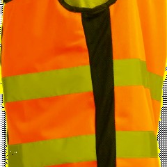 Жилет сигнальный Тип 4Тм_ИТР цв.лимон. (р.M/44-46) - фото 7