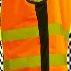 Жилет сигнальный Тип 4Тм_ИТР цв.лимон. (р.3ХL/60-62) - фото 7