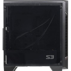 Корпус Zalman S3 ATX Mid Tower, ATX, без БП Корпус Zalman S3 ATX Mid Tower, ATX, без БП - фото 3