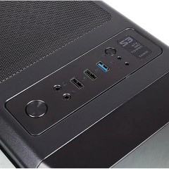 Корпус Zalman S3 ATX Mid Tower, ATX, без БП Корпус Zalman S3 ATX Mid Tower, ATX, без БП - фото 7