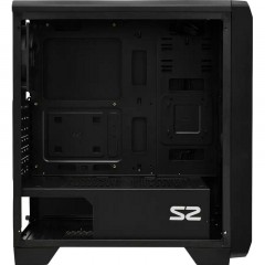 Корпус Zalman S2 TG Mid Tower, ATX, без БП Корпус Zalman S2 TG Mid Tower, ATX, без БП - фото 4