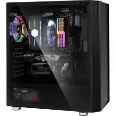 Корпус Zalman R2 Black, Mid Tower, ATX, без БП Корпус Zalman R2 Black, Mid Tower, ATX, без БП - фото 2
