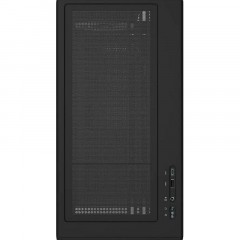 Корпус Zalman P10 Black, Mini Tower, mATX, без БП Корпус Zalman P10 Black, Mini Tower, mATX, без БП - фото 3