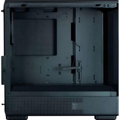 Корпус Zalman P10 Black, Mini Tower, mATX, без БП Корпус Zalman P10 Black, Mini Tower, mATX, без БП - фото 6
