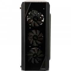 Корпус Zalman N5 TF, Mid Tower, ATX, без БП Корпус Zalman N5 TF, Mid Tower, ATX, без БП - фото 2