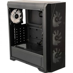 Корпус Zalman N5 TF, Mid Tower, ATX, без БП Корпус Zalman N5 TF, Mid Tower, ATX, без БП - фото 5