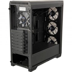 Корпус Zalman N5 TF, Mid Tower, ATX, без БП Корпус Zalman N5 TF, Mid Tower, ATX, без БП - фото 6