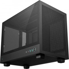 Корпус Deepcool CH160, mini Tower, mini-ITX, черный (R-CH160-BKNGI0-G-1) Корпус Deepcool CH160, mini Tower, mini-ITX, черный (R-CH160-BKNGI0-G-1) - фото 5