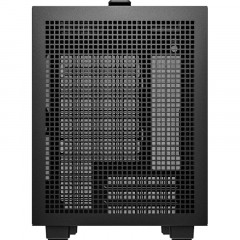 Корпус Deepcool CH160, mini Tower, mini-ITX, черный (R-CH160-BKNGI0-G-1) Корпус Deepcool CH160, mini Tower, mini-ITX, черный (R-CH160-BKNGI0-G-1) - фото 8