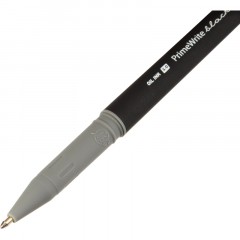 Ручка шариковая неавтомат. PrimeWrite.Basic.Black маслян,1мм,син 20-0295/04 - фото 3