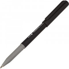 Ручка шариковая неавтомат. PrimeWrite.Basic.Black маслян,1мм,син 20-0295/04 - фото 5