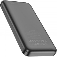 Внешний аккумулятор Hoco J101 ASTUTE 10000mAh QC3.0/PD3.0 2xUSB-A/USB-C Внешний аккумулятор Hoco J101 ASTUTE 10000mAh QC3.0/PD3.0 2xUSB-A/USB-C - фото 3