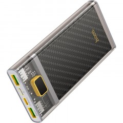 Внешний аккумулятор Hoco J103 DISCOVERY EDITION GRAY 10000mAh 2xUSB-A/USB-C Внешний аккумулятор Hoco J103 DISCOVERY EDITION GRAY 10000mAh 2xUSB-A/USB-C - фото 3