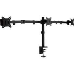 Кронштейн Bigtech BTL-MM-С034 монит. 17-27 сталь. шарнирн