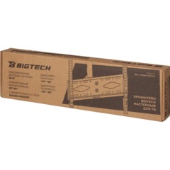 Кронштейн Bigtech BTL-TVWM-CE1244 TV 26-60 стальной настен - фото 9