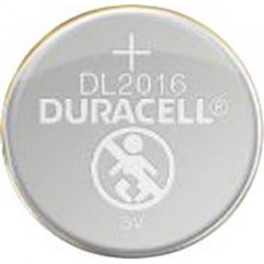 Батарейка Duracell CR2016/2BL (CR2016/2BL) (2 шт/уп) Батарейка Duracell CR2016/2BL (CR2016/2BL) (2 шт/уп) - фото 2