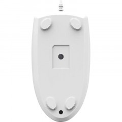 Мышь компьютерная A4Tech N-530S белый оптич. (1200dpi) USB(2but) (1920843) - фото 6