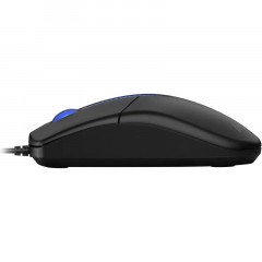 Мышь компьютерная A4Tech N-530S черный оптич. (1200dpi) USB(2but) (1920844) Мышь компьютерная A4Tech N-530S черный оптич. (1200dpi) USB(2but) (1920844) - фото 4