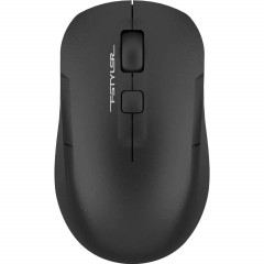 Мышь компьютерная A4Tech Fstyler FG16CS AIR2 BLACK (2000dpi)USB(3but)silent - фото 3