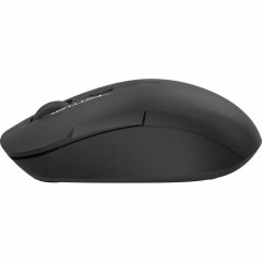 Мышь компьютерная A4Tech Fstyler FG16CS AIR2 BLACK (2000dpi)USB(3but)silent - фото 4