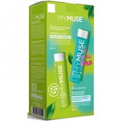 Подарочный набор MYMUSE для него и для нее Для тебя, моя муза жен Подарочный набор MYMUSE для него и для нее Для тебя, моя муза жен - фото 2