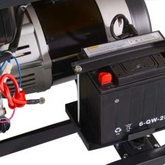 Генератор дизельный Huter LDG 7000LXА (64/2/8) Генератор дизельный Huter LDG 7000LXА (64/2/8) - фото 8