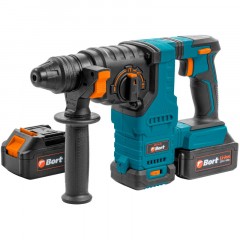 Перфоратор аккумуляторный Bort BHD-21Li-BL Перфоратор аккумуляторный Bort BHD-21Li-BL - фото 2