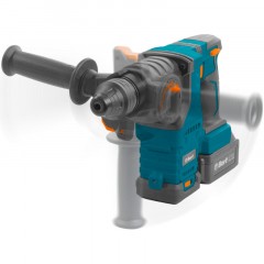 Перфоратор аккумуляторный Bort BHD-21Li-BL Перфоратор аккумуляторный Bort BHD-21Li-BL - фото 4