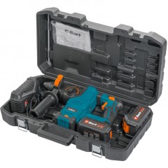Перфоратор аккумуляторный Bort BHD-21Li-BL Перфоратор аккумуляторный Bort BHD-21Li-BL - фото 5