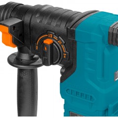 Перфоратор аккумуляторный Bort BHD-21Li-BL Перфоратор аккумуляторный Bort BHD-21Li-BL - фото 7
