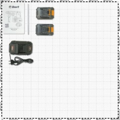 Перфоратор аккумуляторный Bort BHD-21Li-BL Перфоратор аккумуляторный Bort BHD-21Li-BL - фото 13
