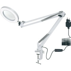 Светильник Uniel TLD-568 White/LED/300Lm/2700-5500K/Dimmer/X5