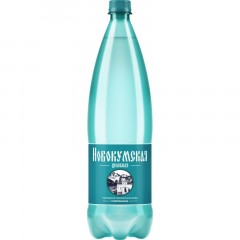 Вода минеральная Новокумская природ лечеб-стол пит газ ПЭТ 1,5л - фото 2