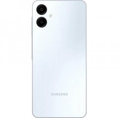 Смартфон Samsung Galaxy A06 4/64Gb Light Blue arabic(SM-A065FLBDMEA) - фото 2