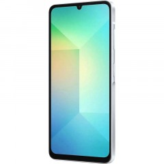 Смартфон Samsung Galaxy A06 4/64Gb Light Blue arabic(SM-A065FLBDMEA) - фото 4