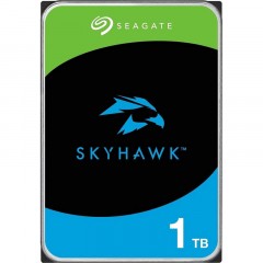 Жесткий диск Seagate SkyHawk 1Tb, SATA, 5400rpm, 256MB(ST1000VX013) Жесткий диск Seagate SkyHawk 1Tb, SATA, 5400rpm, 256MB(ST1000VX013) - фото 2