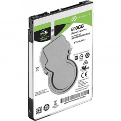 Жесткий диск Seagate BarraCuda 500Gb, SATA, 7200rpm, 128MB(ST500LM034) Жесткий диск Seagate BarraCuda 500Gb, SATA, 7200rpm, 128MB(ST500LM034) - фото 2