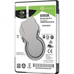 Жесткий диск Seagate BarraCuda 500Gb, SATA, 7200rpm, 128MB(ST500LM034) Жесткий диск Seagate BarraCuda 500Gb, SATA, 7200rpm, 128MB(ST500LM034) - фото 3
