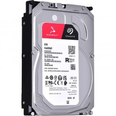 Жесткий диск Seagate Seagate Ironwolf 6TB, SATA, 5400rpm 256MB(ST6000VN006) Жесткий диск Seagate Seagate Ironwolf 6TB, SATA, 5400rpm 256MB(ST6000VN006) - фото 2