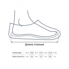 Сапоги ЭВА Бизон 10-45 КП S с манжетой утепл с КП и КС олива р.36/37 Сапоги ЭВА Бизон 10-45 КП S с манжетой утепл с КП и КС олива р.36/37 - фото 9