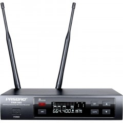 Радиосистема Pasgao PAW-900/PBT-801, 1 канальная, 1 петличн мкф Радиосистема Pasgao PAW-900/PBT-801, 1 канальная, 1 петличн мкф - фото 3