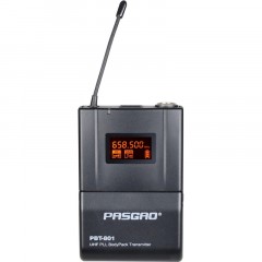 Радиосистема Pasgao PAW-900/PBT-801, 1 канальная, 1 петличн мкф Радиосистема Pasgao PAW-900/PBT-801, 1 канальная, 1 петличн мкф - фото 5