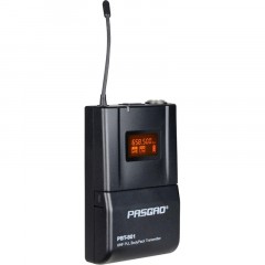Радиосистема Pasgao PAW-900/PBT-801, 1 канальная, 1 петличн мкф Радиосистема Pasgao PAW-900/PBT-801, 1 канальная, 1 петличн мкф - фото 6