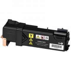 Картридж лазерный Xerox 106R01603 жел. пов.емк. для WC6505 - фото 2