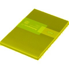 Блокнот МИКРОПЕРФОРАЦИЯ А5 100л. склейка АТТАСНЕ линейка - фото 4