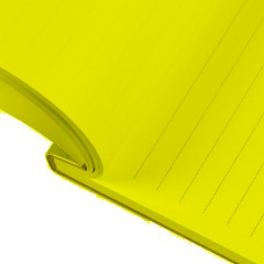 Блокнот МИКРОПЕРФОРАЦИЯ А5 100л. склейка АТТАСНЕ линейка - фото 7