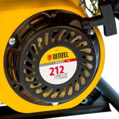 Генератор бензиновый Denzel PS-25, 2,5 кВт, 230В Генератор бензиновый Denzel PS-25, 2,5 кВт, 230В - фото 19