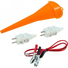 Генератор бензиновый Denzel PS-25, 2,5 кВт, 230В Генератор бензиновый Denzel PS-25, 2,5 кВт, 230В - фото 26